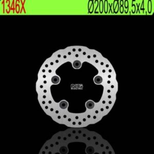 Disco de freno NG BRAKES ondulado fijo 1346X