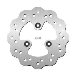 Disco de freno NG BRAKES ondulado fijo 1363X