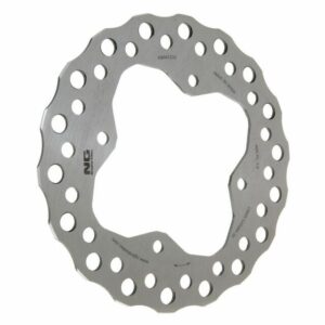 Disco de freno NG BRAKES ondulado fijo 1384X