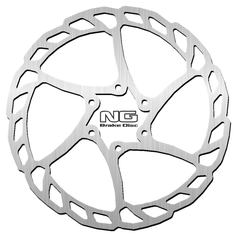 Disco de freno NG BRAKES ondulado fijo 1447X