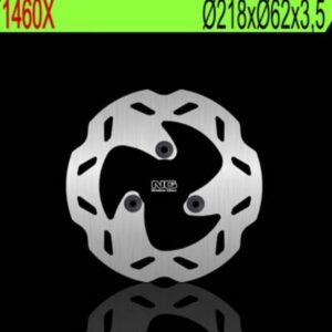 Disco de freno NG BRAKES ondulado fijo 1460X
