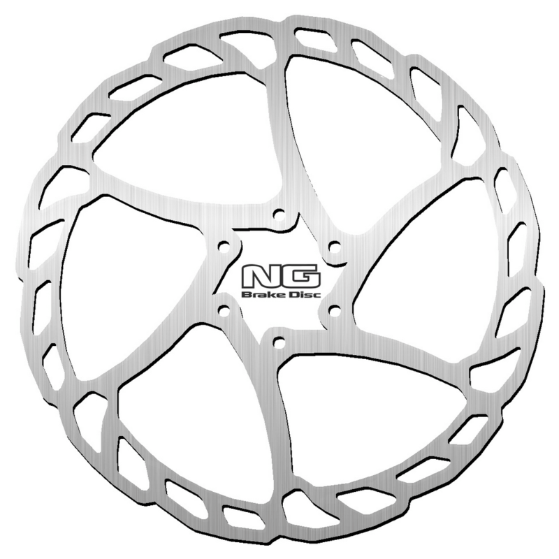 Disco de freno NG BRAKES ondulado fijo 1462X