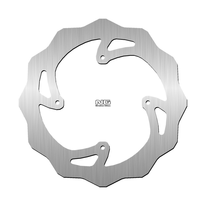 Disco de freno NG BRAKES ondulado fijo 1493X