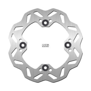 Disco de freno NG BRAKES ondulado fijo 1497X