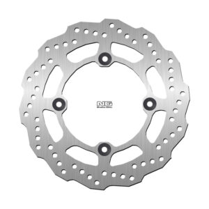 Disco de freno NG BRAKES ondulado fijo 1550X