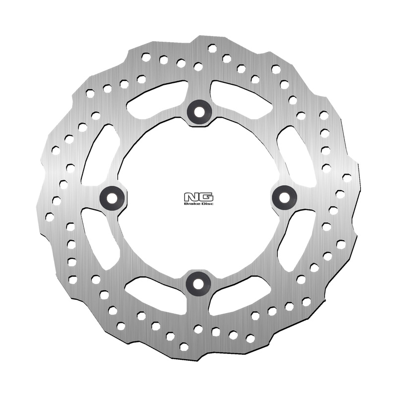 Disco de freno NG BRAKES ondulado fijo 1550X