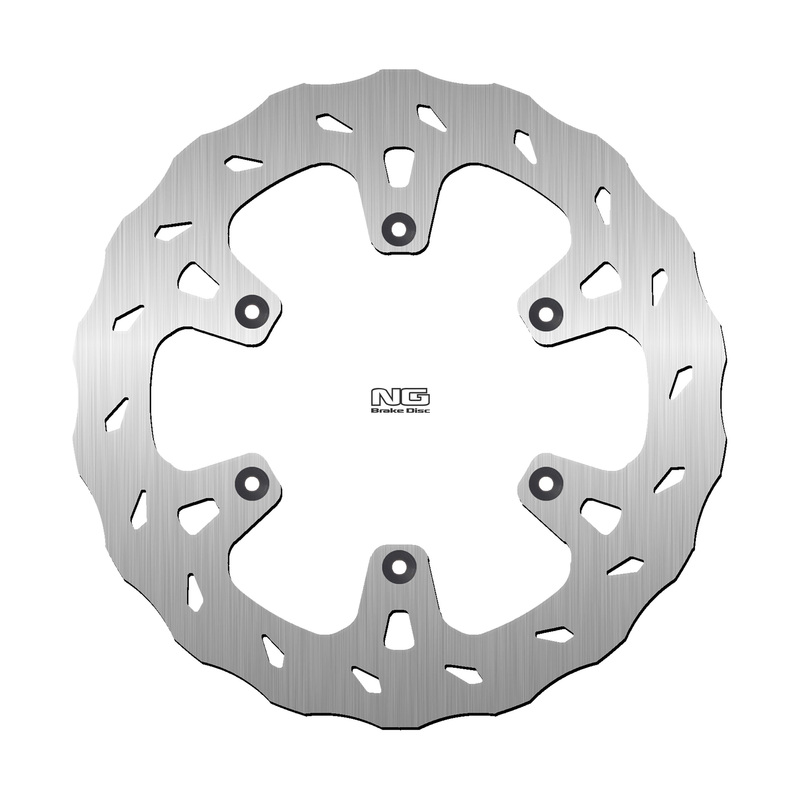 Disco de freno NG BRAKES ondulado fijo 1569X