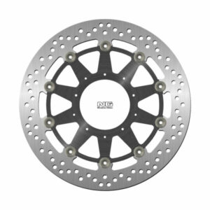 Disco de freno NG BRAKES redondo flotante 1677G
