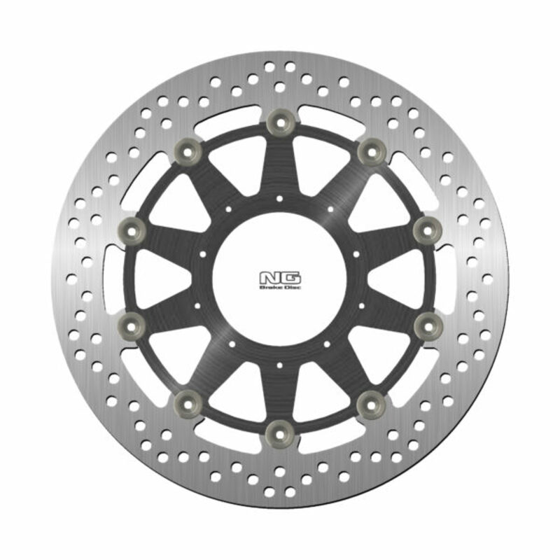 Disco de freno NG BRAKES redondo flotante 1677G