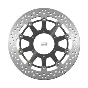 Disco de freno NG BRAKES redondo flotante 1692G