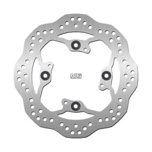 Disco de freno NG BRAKES ondulado fijo 1704X