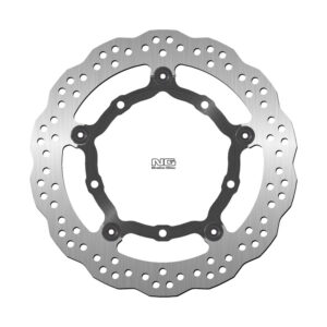 Disco de freno NG BRAKES ondulado flotante 1711X