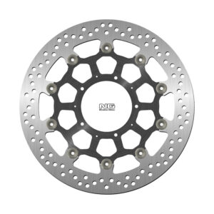 Disco de freno NG BRAKES redondo flotante 1750G