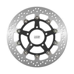 Disco de freno NG BRAKES redondo flotante 1755G