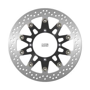 Disco de freno NG Brakes Redondo 320mm Kawasaki SM 125/250/450 1771G
