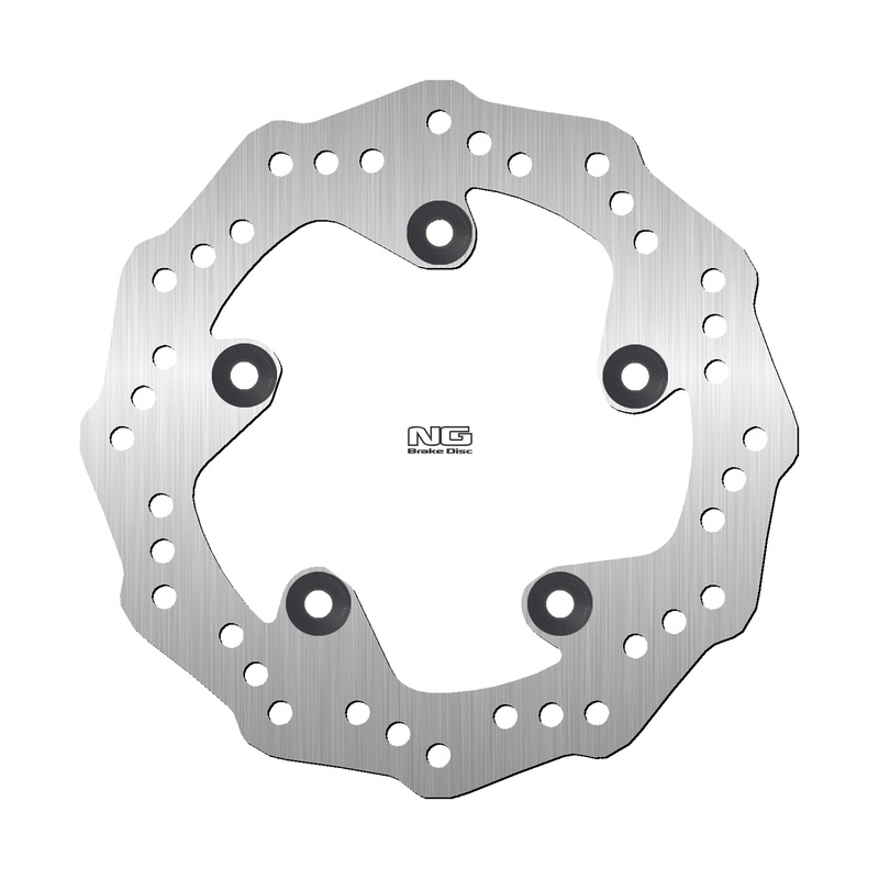 Disco de freno NG BRAKES ondulado fijo 1795X
