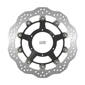 Disco de freno NG BRAKES ondulado flotante 1808XG