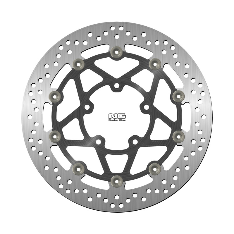 Disco de freno NG BRAKES redondo flotante 1809G