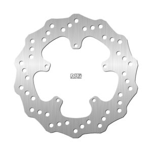 Disco de freno NG BRAKES ondulado fijo 1815X