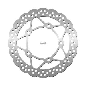 Disco de freno NG BRAKES ondulado fijo 1835X