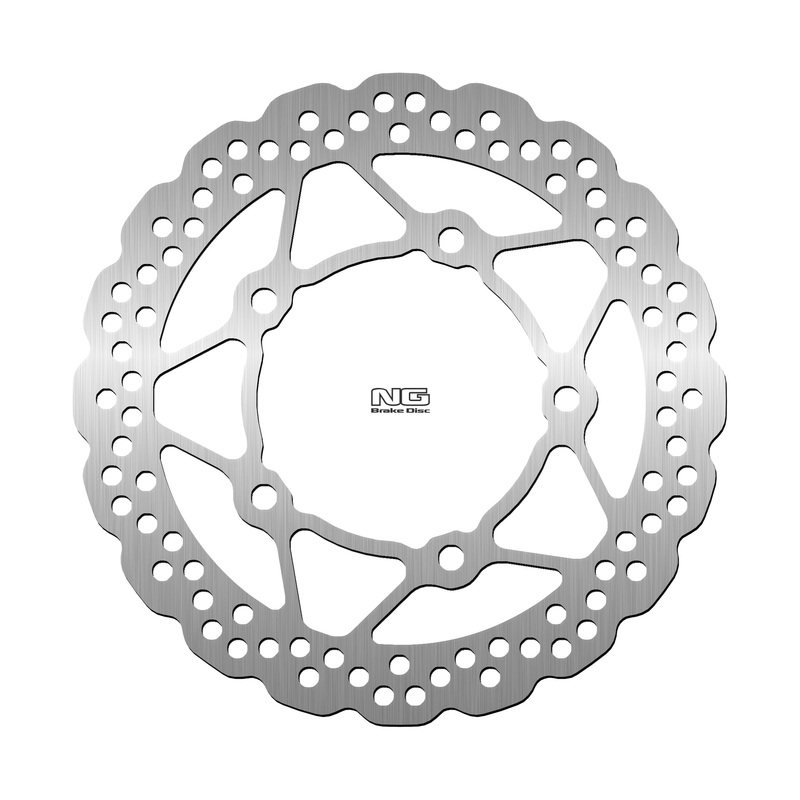 Disco de freno NG BRAKES ondulado fijo 1835X