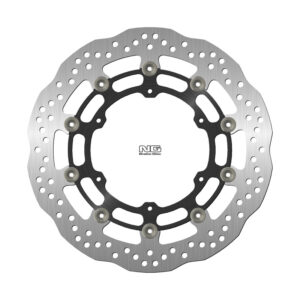 Disco de freno NG BRAKES ondulado flotante 1840X