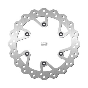 Disco de freno NG BRAKES ondulado fijo 1927X