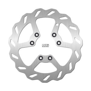 Disco de freno NG BRAKES ondulado fijo 201X