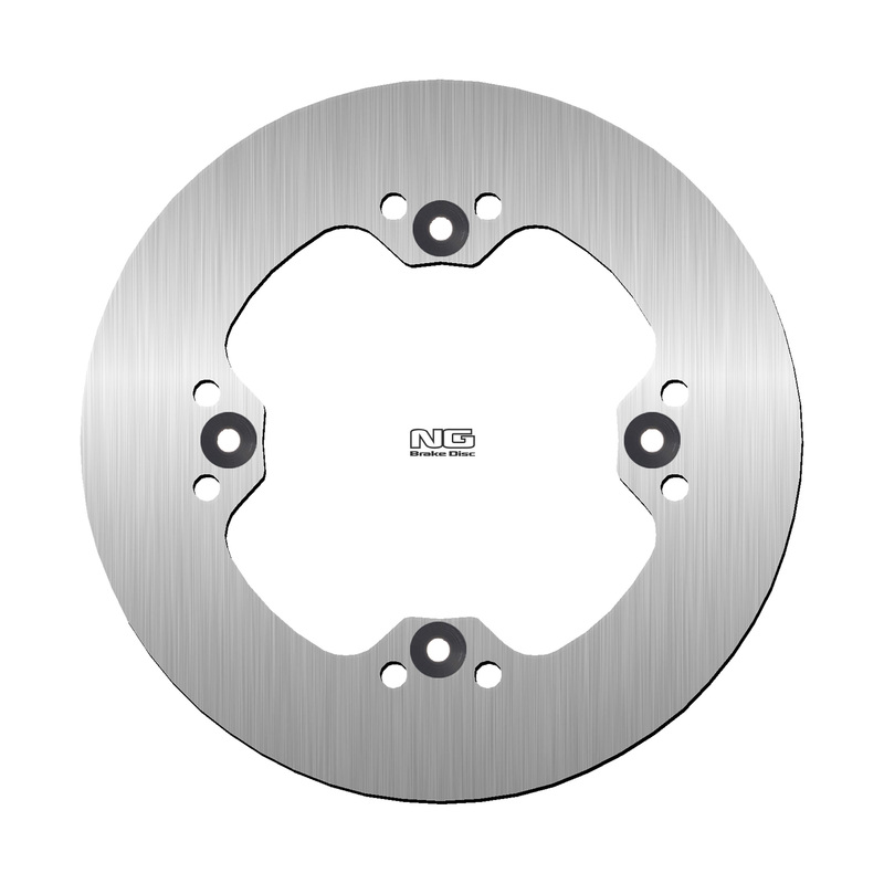 Disco de freno NG BRAKES redondo fijo 263SP