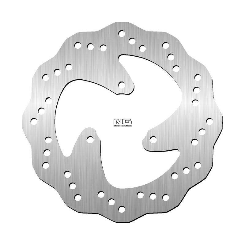 Disco de freno NG BRAKES ondulado fijo 487X