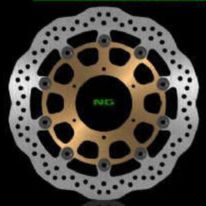 Disco de freno NG BRAKES ondulado flotante 788X