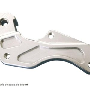 Soporte izquierdo desplazador pinza Kit NG K7