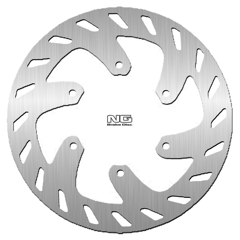 Disco de freno NG BRAKES redondo fijo 295