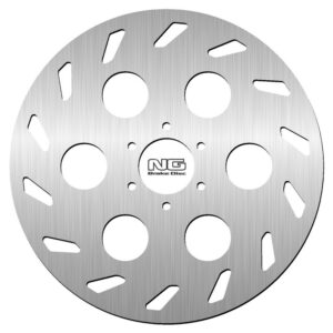 Kit disco de freno sobredimensionado NG BRAKES redondo flotante 505