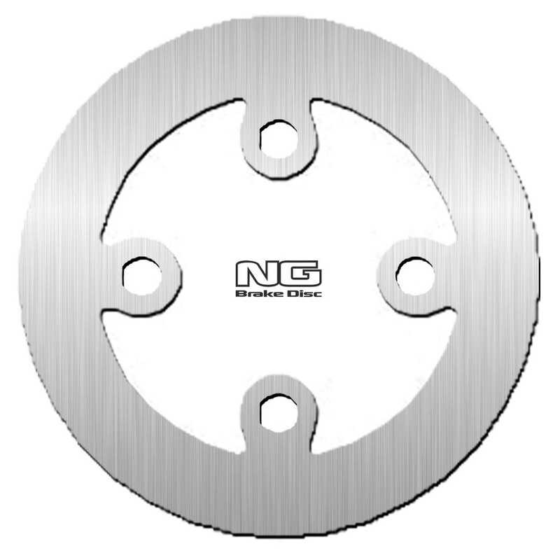 Disco de freno NG BRAKES redondo fijo 670