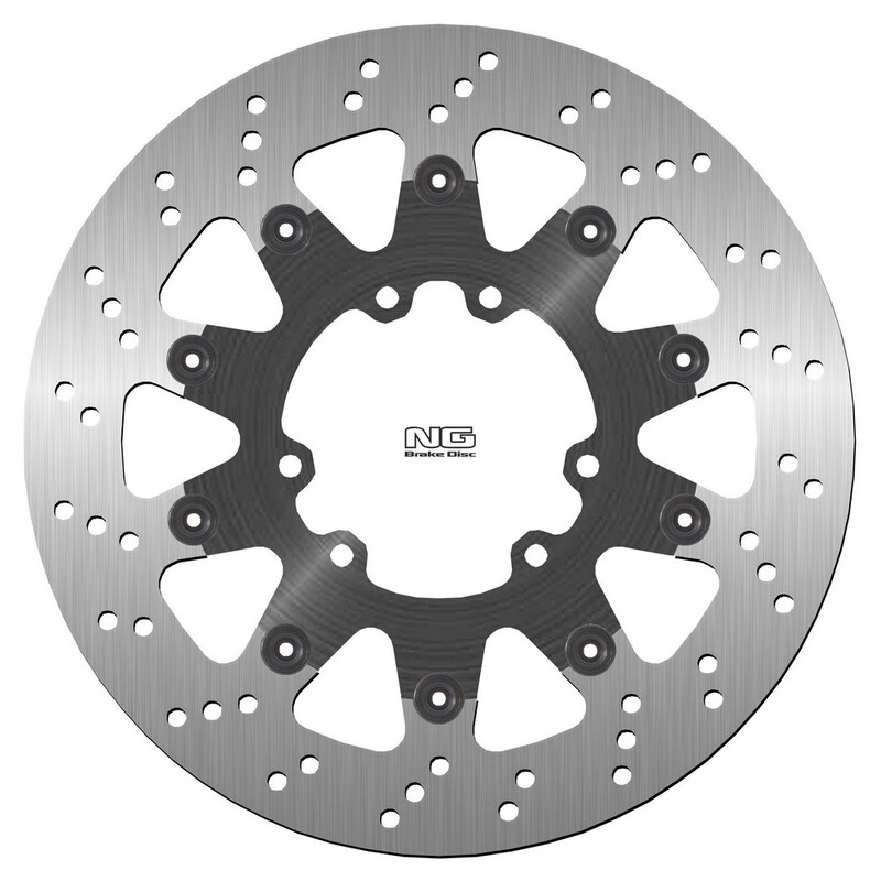 Disco de freno NG BRAKES redondo flotante 724