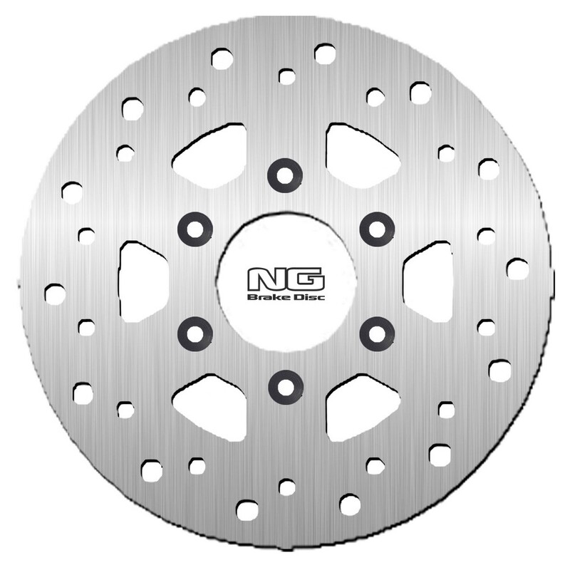 Disco de freno NG BRAKES redondo fijo 729