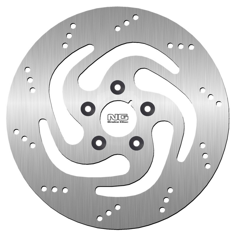 Disco de freno NG BRAKES redondo fijo 741