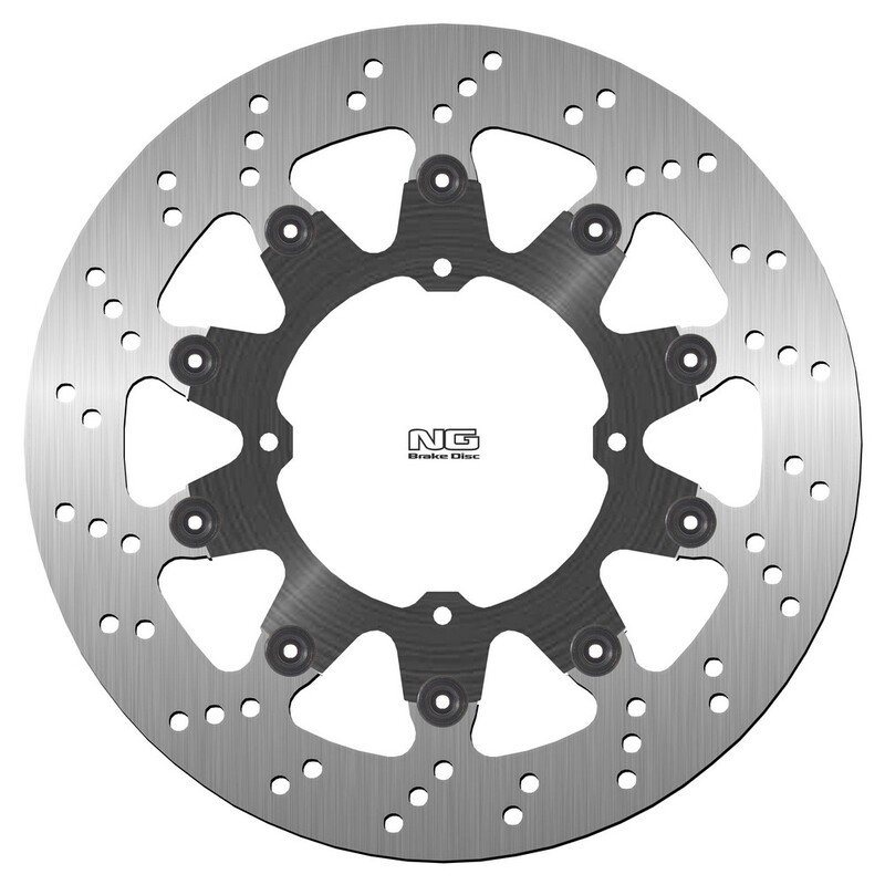 Disco de freno NG BRAKES redondo flotante 749