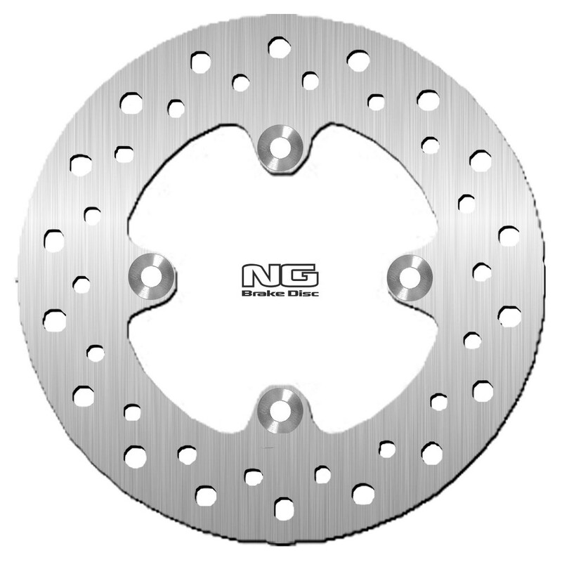 Disco de freno NG BRAKES redondo fijo 909