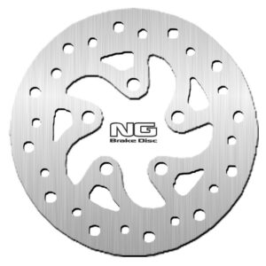 Disco de freno NG BRAKES redondo fijo - Pit Bike 914