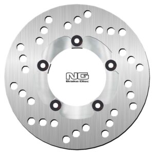 Disco de freno NG BRAKES redondo fijo 1.237