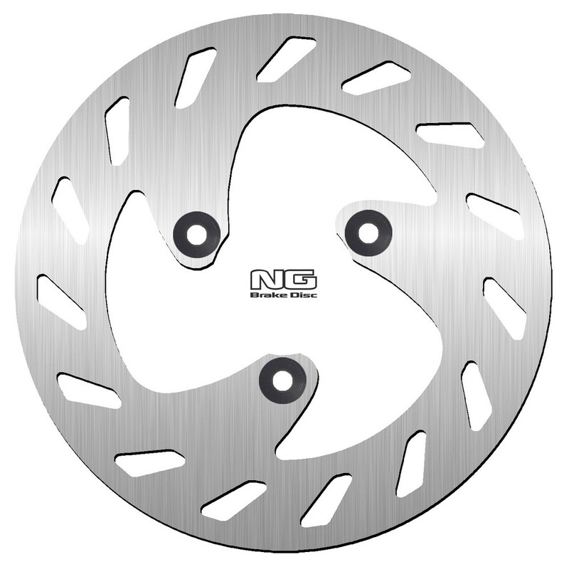 Disco de freno NG BRAKES redondo fijo 1239