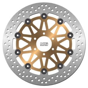 Disco de freno NG BRAKES redondo flotante 1309