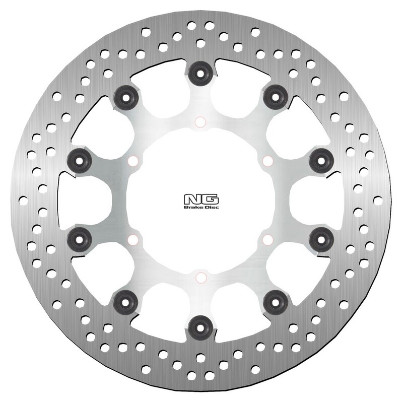 Disco de freno NG BRAKES redondo flotante 1321