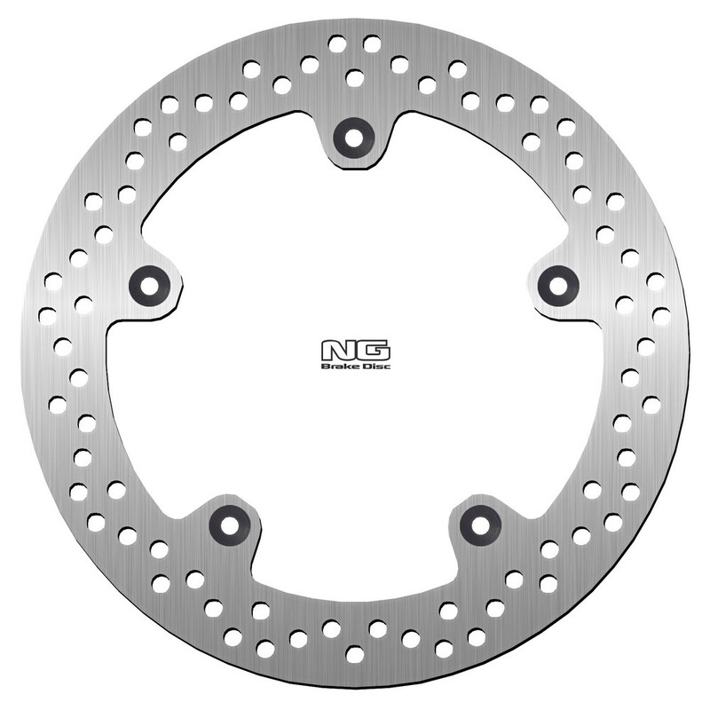 Disco de freno NG BRAKES redondo fijo 1338