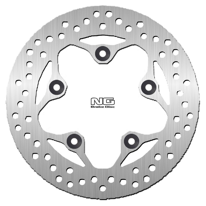 Disco de freno NG BRAKES redondo fijo 1345