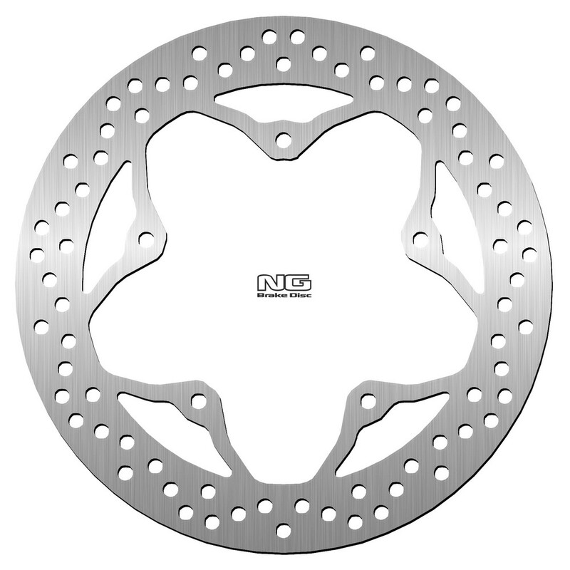 Disco de freno NG BRAKES redondo fijo 1359