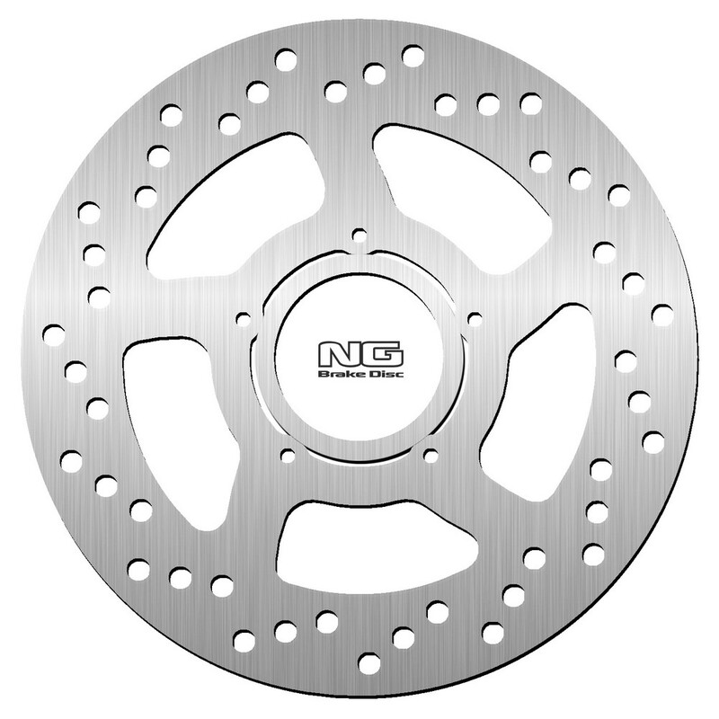 Disco de freno NG BRAKES redondo fijo 1366