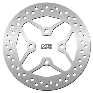 Disco de freno NG BRAKES redondo fijo 1433